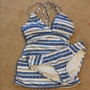 Maternity swimsuit